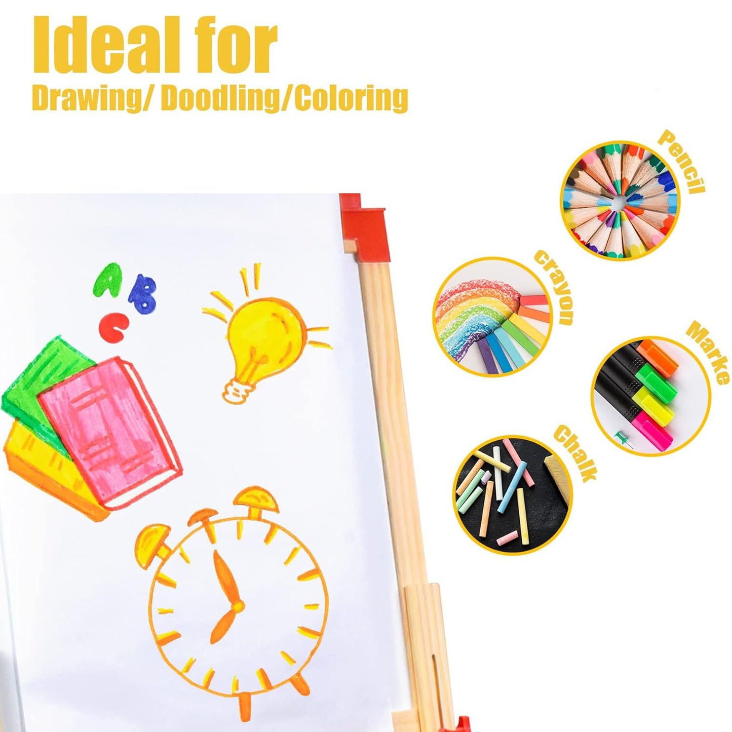 300 Sheets Art Paper 9" x 12" Craft Drawing Paper for Sketching