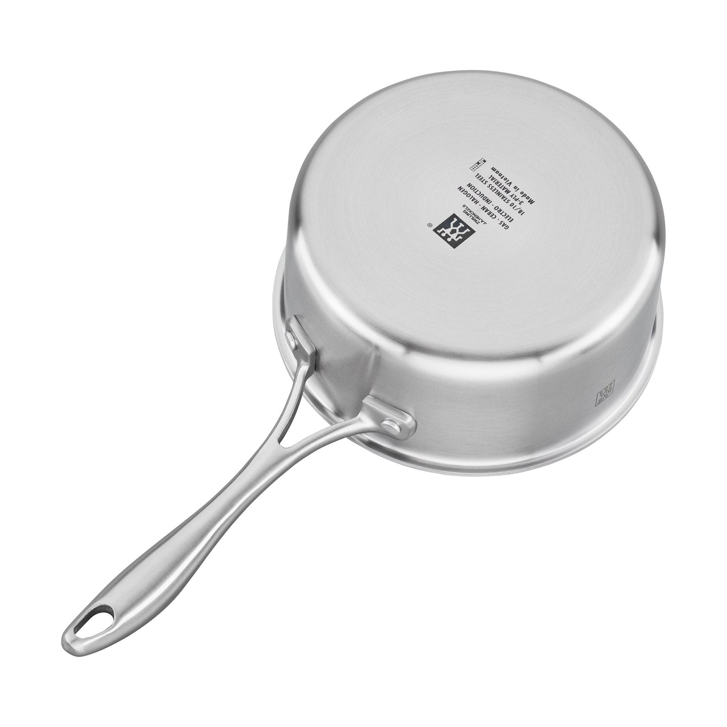 ZWILLING Spirit 3-ply 2-qt Stainless Steel Saucepan