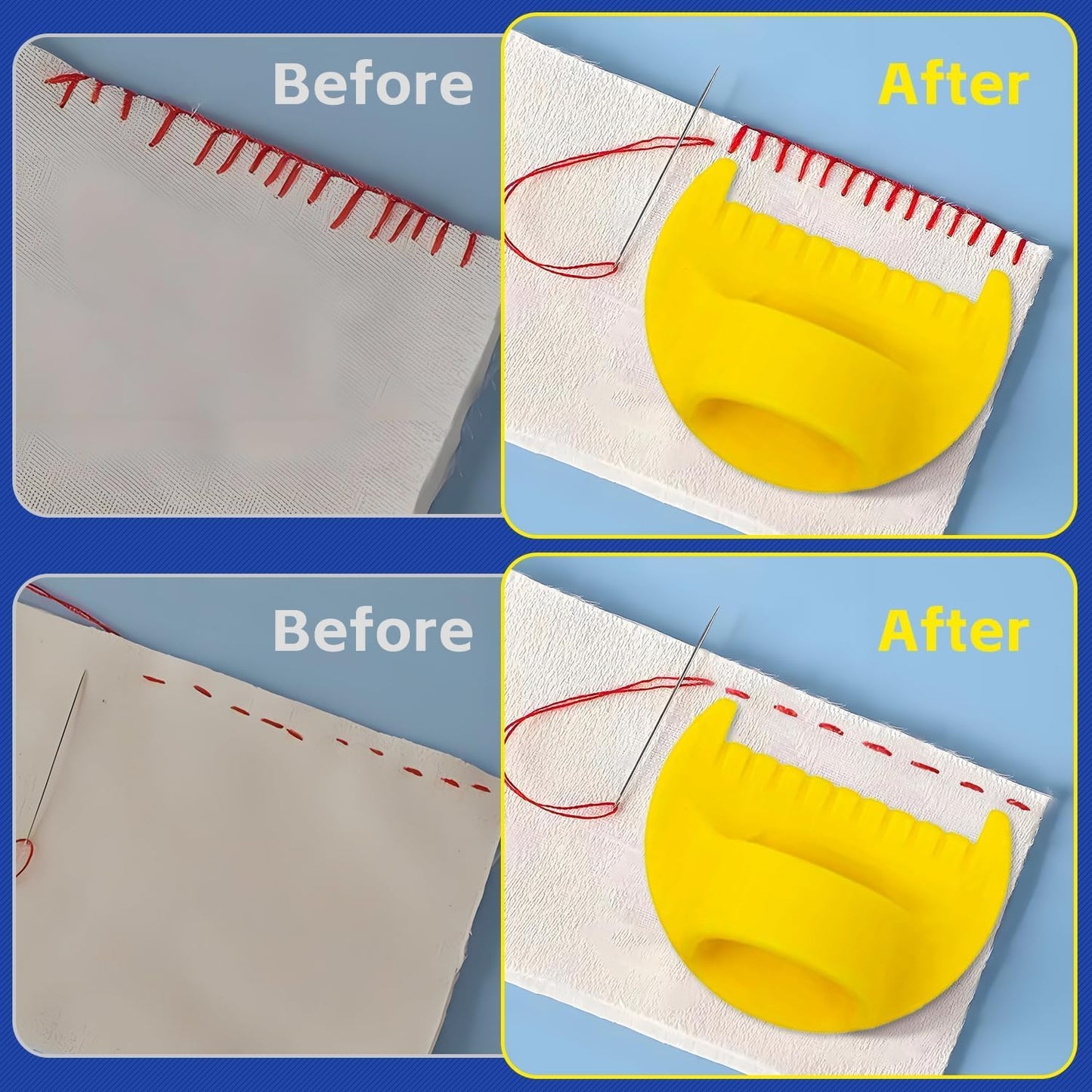 Sewing Kit for Adults, 238 pcs Sewing Accessories,38XL Thread Spools, Friendly for Beginner and Professional for Worker, Suitable for Travel, Home, School and DIY Gift, Needles,Emergency Sewing Kits