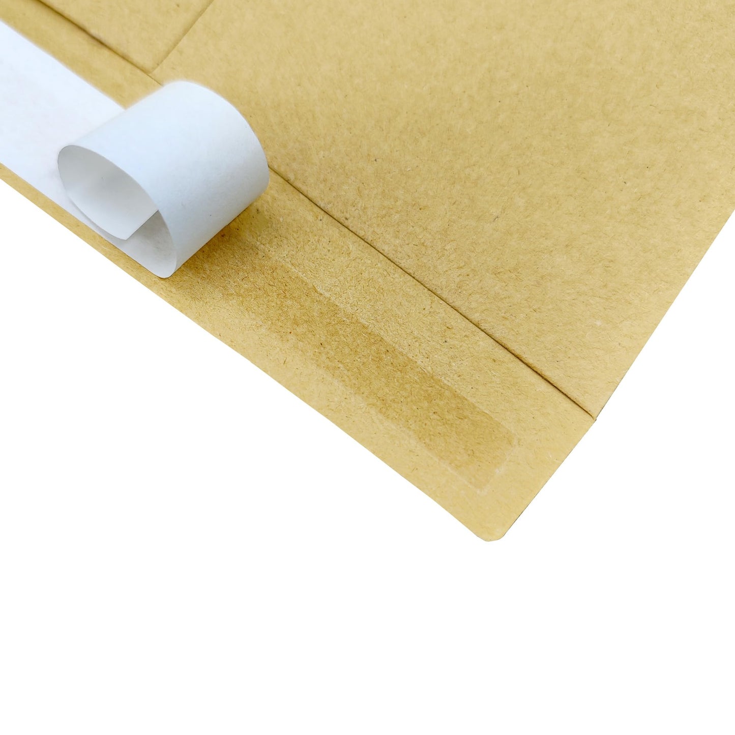 Tanshuqin 6.2" x 9.85" Self-Seal Catalog Envelopes 32lb Kraft Envelopes for Invitation Cards, Organizing and Storage, Pictures, Photos, Documents (100 PCS)