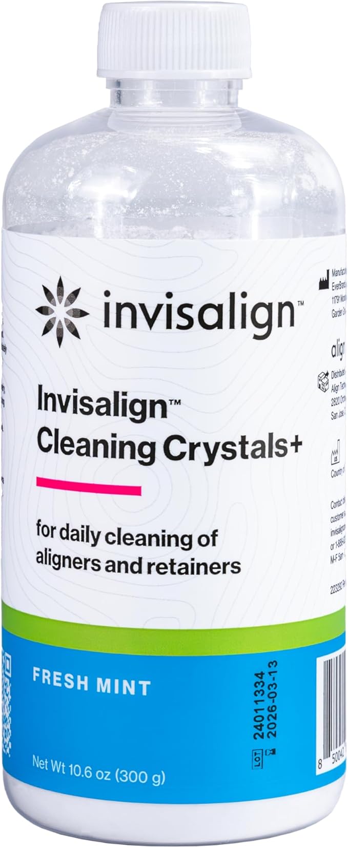 Invisalign Cleaning System+