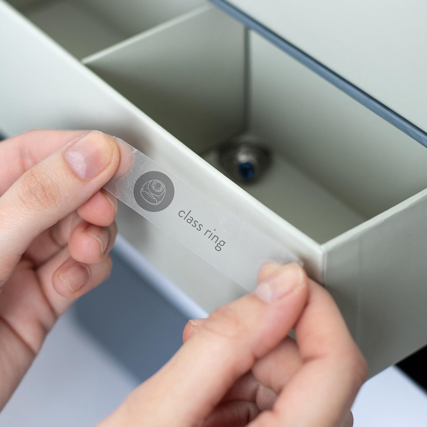 Savor | Life Essentials & Graduate Keepsake Organizer | Keep High School and College Graduation Memorabilia Organized and Safe in One Convenient Home with this Gift for Students and Grads