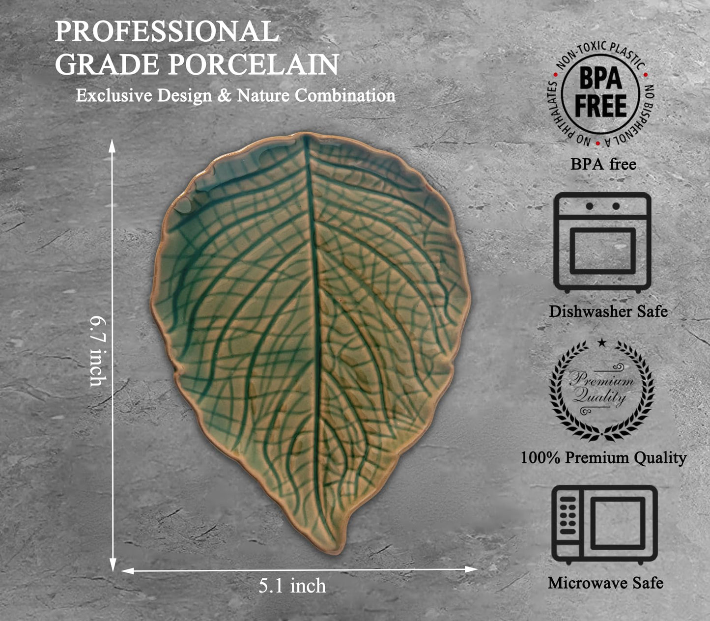 Leaf Spoon Rest For Stove Top Ceramic Spoon Holder For Kitchen Countertop Green Cooking Spoon Rests Cute Kitchens Spoon Rest Green Leaf Kitchen Decor And Accessories