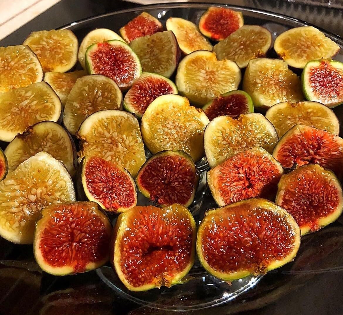 Live Plant - Edible Fruit Plants Combo Pack