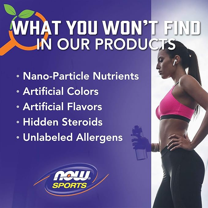NOW Foods Sports Nutrition, Beet Root Powder, Super Food With Naturally Occurring Nitrates, 12-Ounce