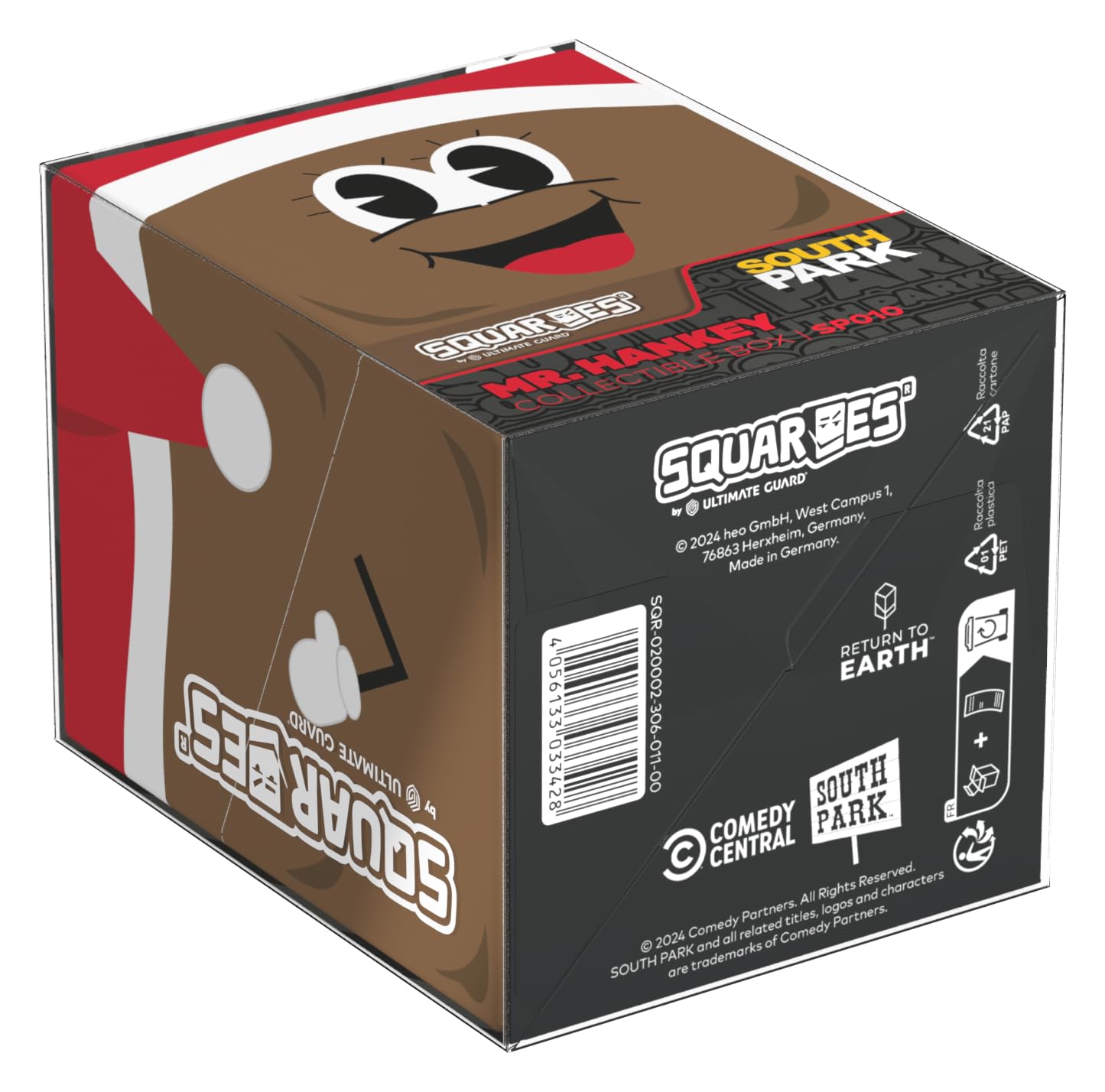 Ultimate Guard - Squaroes - Boulder 100+ - South Park Wave 1 - SP010 - Mr. Hankey