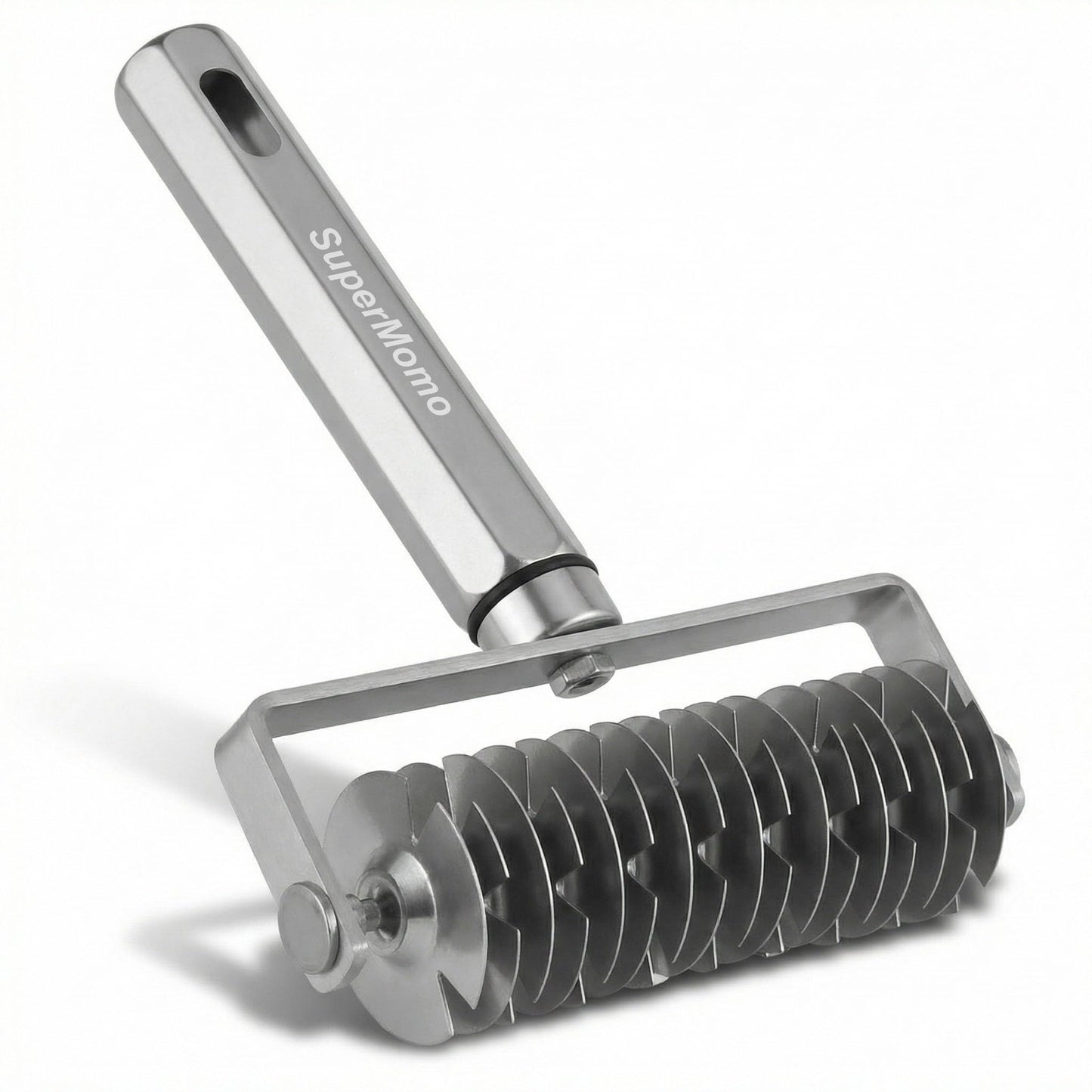lattice pastry cutter-Create perfect lattice dough at home for pies, pizza, bread, and Beef Wellington.