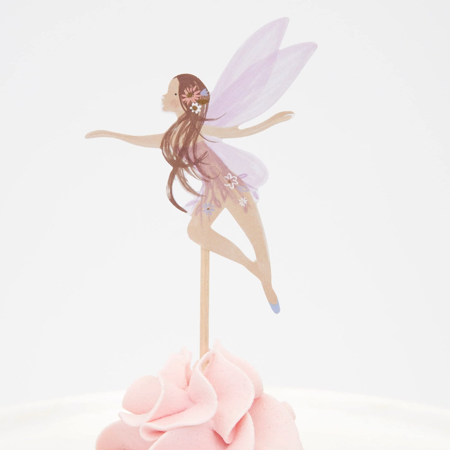 Meri Meri Fairy Cupcake Kit (Pack of 24)