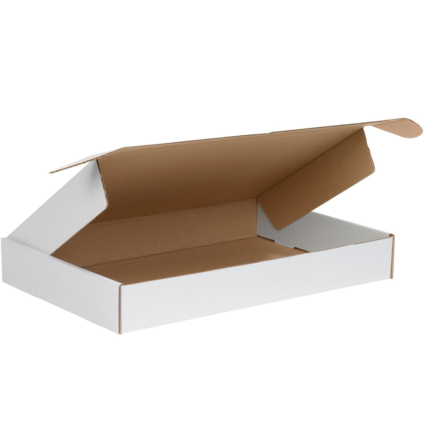 BOX USA Shipping Boxes Small 19"L x 9"W x 2.25"H 50-Pack - Corrugated Cardboard Box for Moving, Mailing, Packing, Packaging and Storage