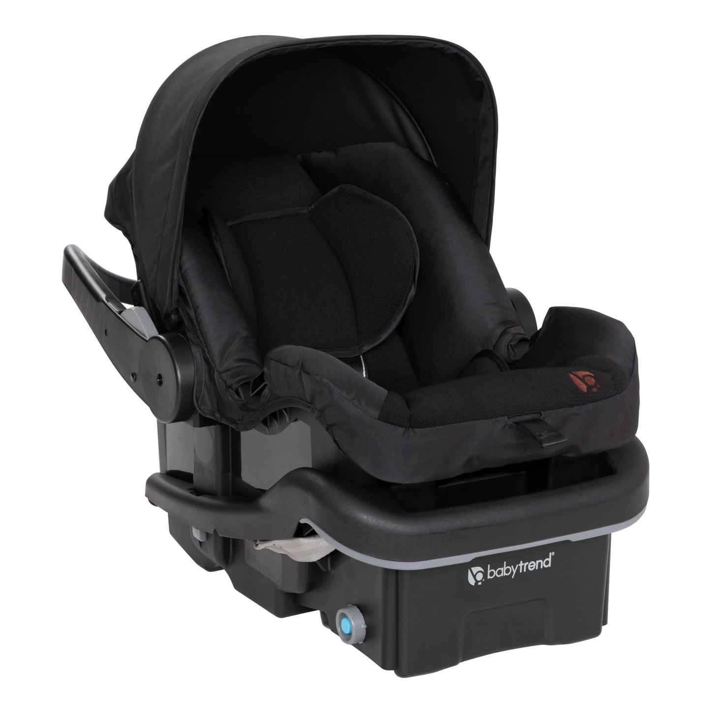 Baby Trend Passport Switch 6-in-1 Modular Travel System with EZ-Lift Plus Infant Car Seat, Midnight Cocoa