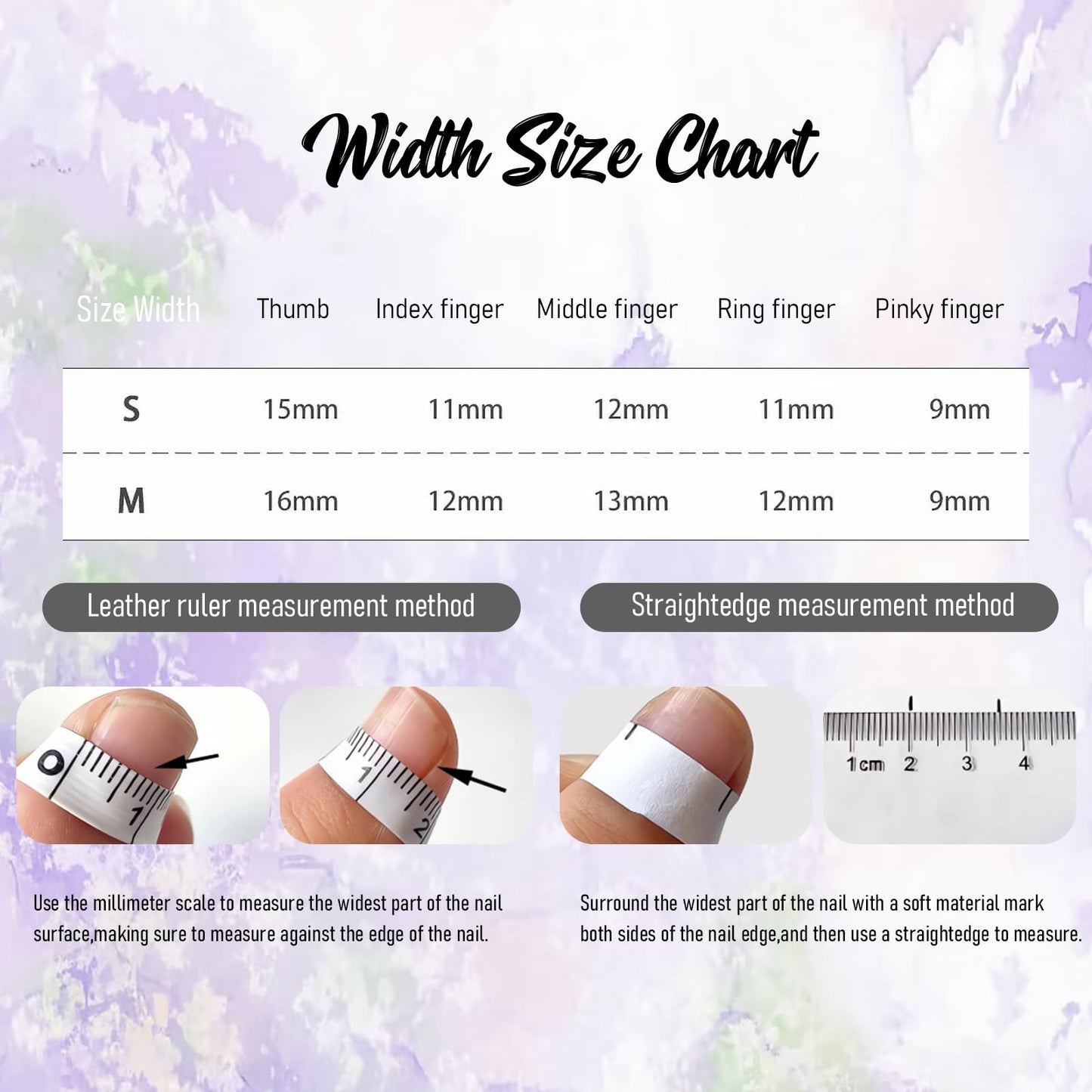 10Pcs Pink Coffin Press on Nails Handmade Fake Nails Reusable False Nails with 3D Strawberry Flower Design Acrylic Nails Press ons Cute Strawberry Nail Spring Summer Stick on Nails for Women (S)