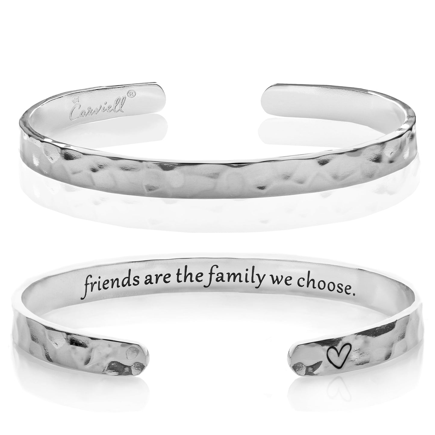 Carviell Best Friend Bracelet, Friendship Gift for Women Friends, Bff Bracelets Jewelry, Bestie Gift