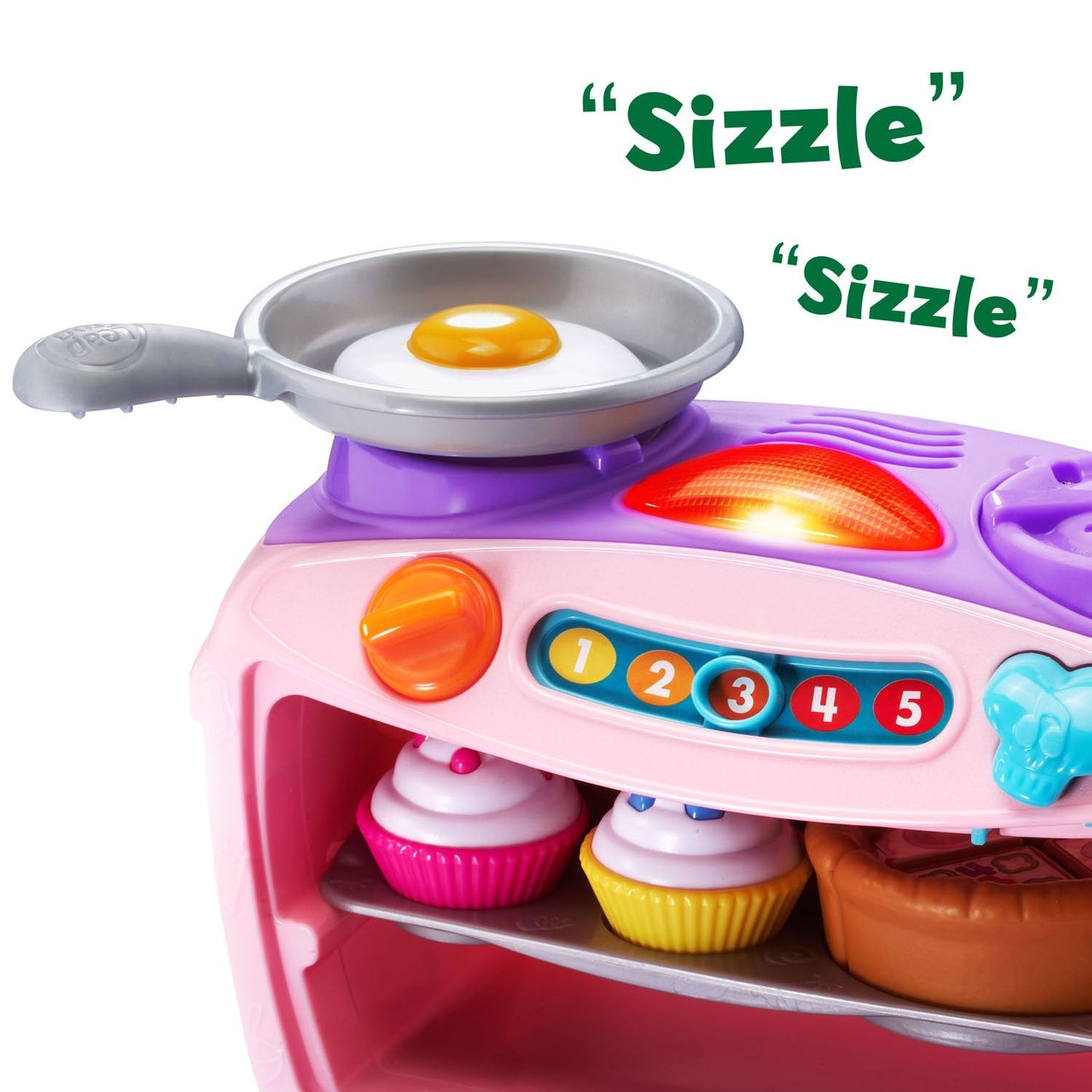 LeapFrog Number Lovin' Oven, Pink