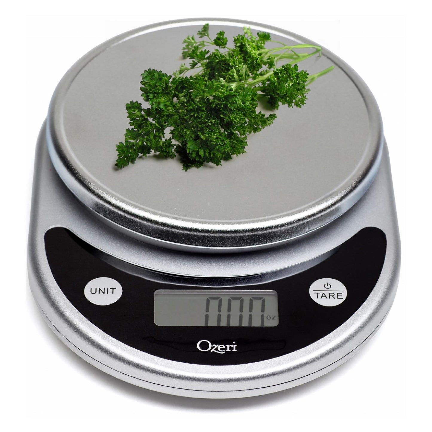 Ozeri® Pronto® Digital Multifunction Kitchen and Food Scale with Variable Graduation Technology®, Original