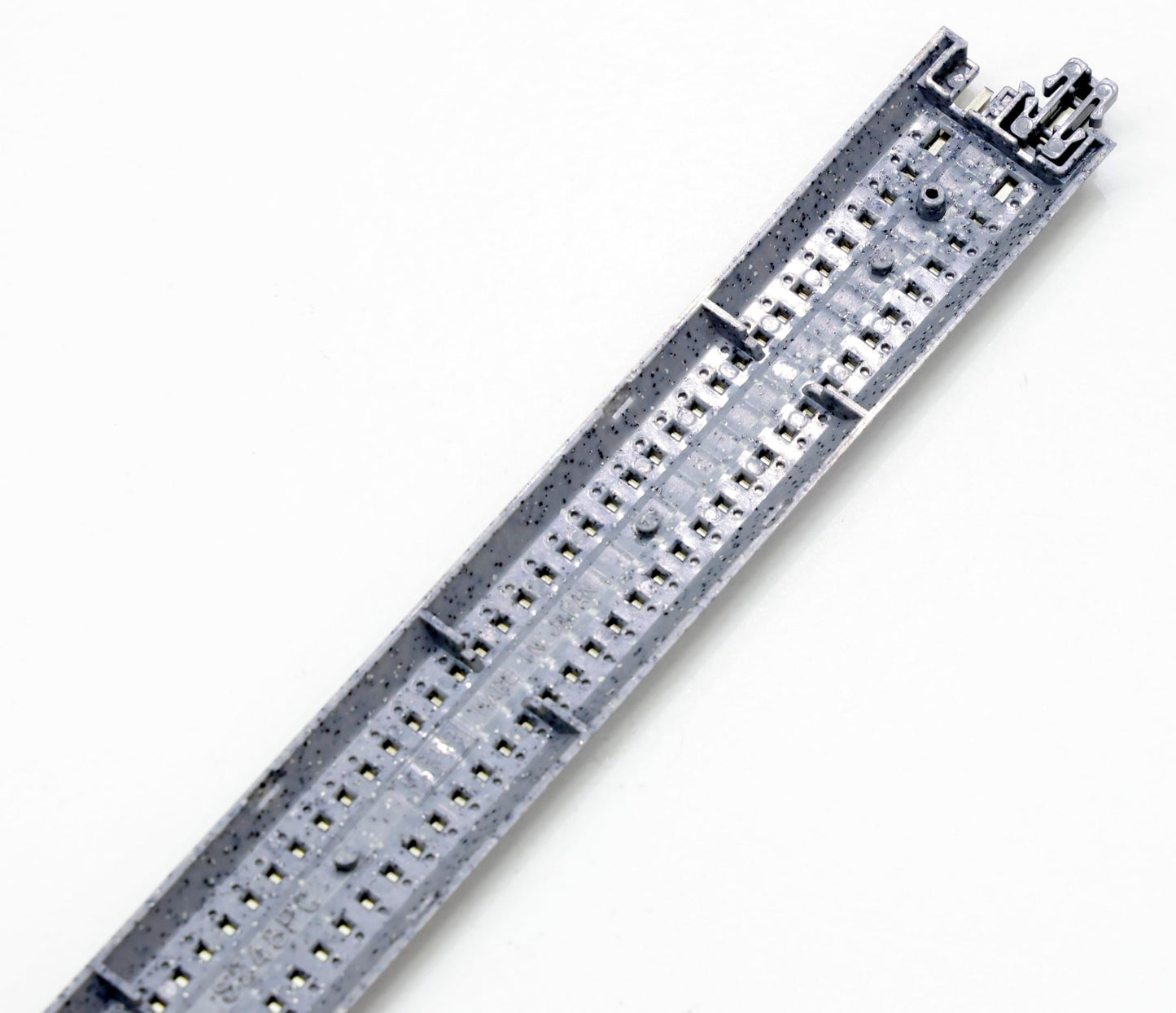 KATO 20-007 N-Gauge PC Straight Track 9.8 inches (248 mm) [S248PC] Set of 4 Model Railway Supplies