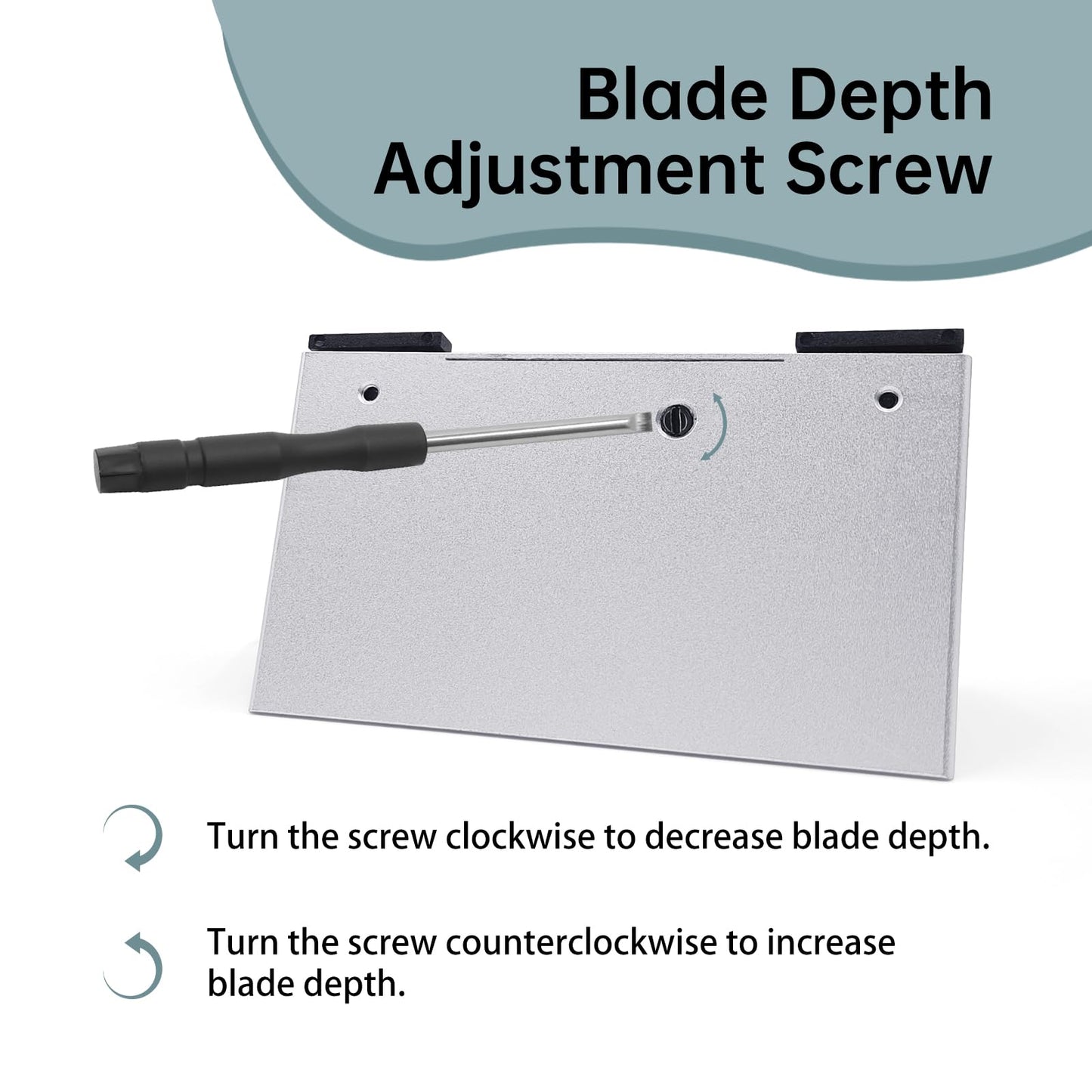 Retractable Mat Cutter - 45° Bevel Blade Mat Board Cutting Cutter Tool for Framing, Artwork, Custom Mat Board, Picture Frames