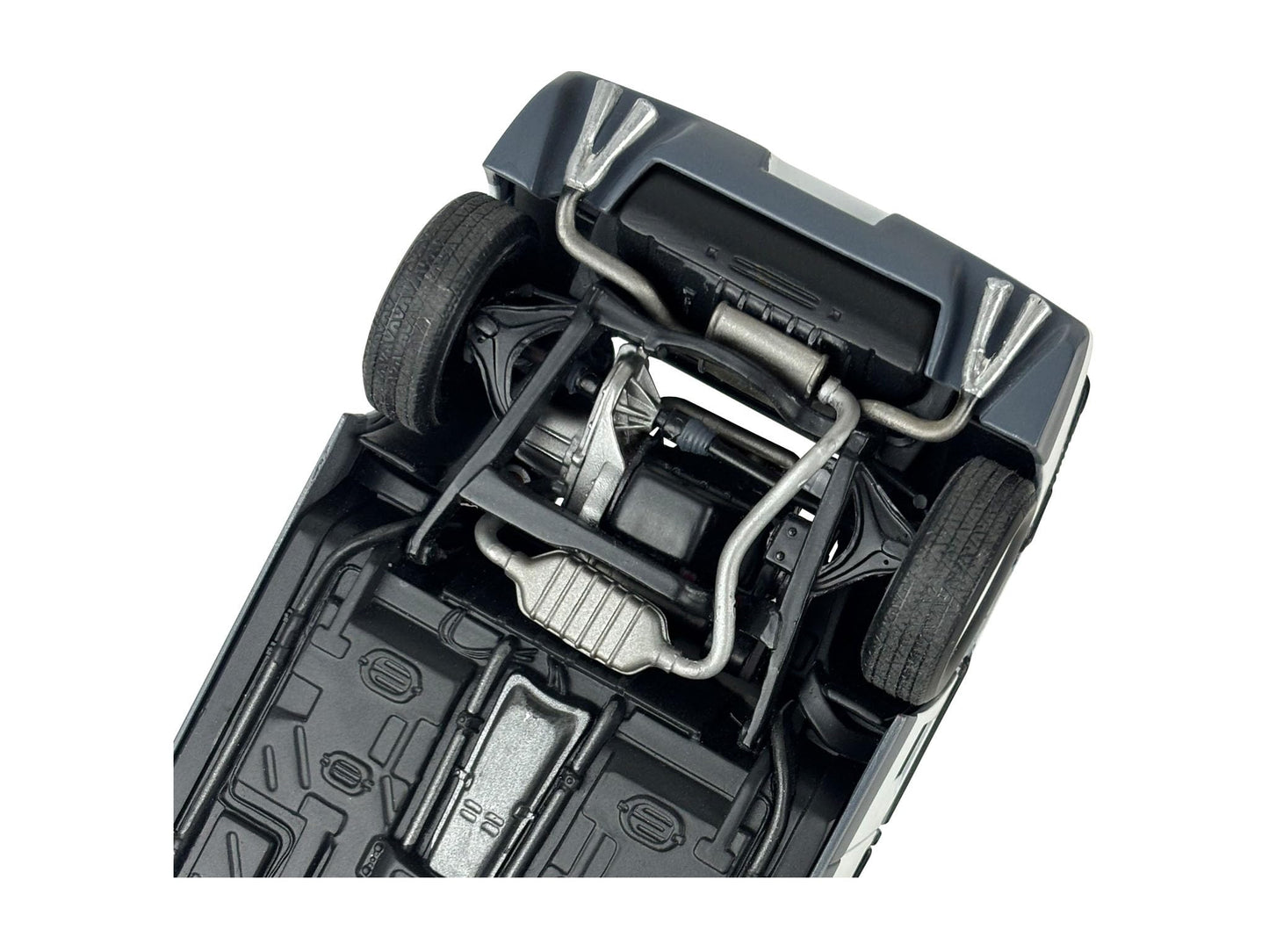 Revell 14573 1985 Pontiac Fiero GT 1:24 Scale 79-Piece Skill Level 4 Model Building Kit