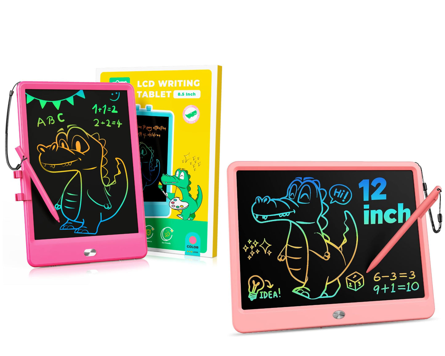 KOKODI Kids Toys 2 Pack