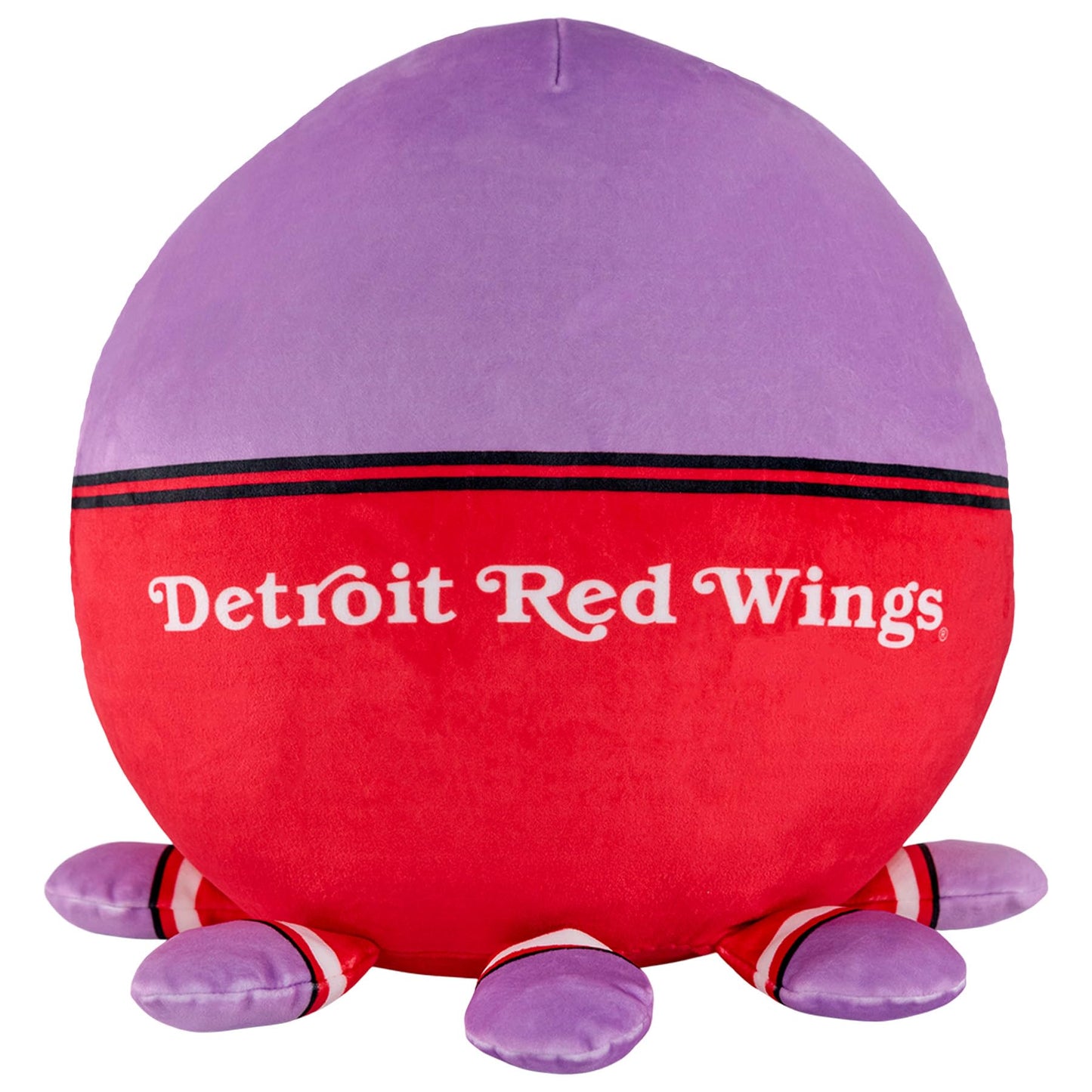 Sleep Squad Detroit Red Wings Rally Al 12" Mascot Kiri Cloud Plushie - Official NHL Plush