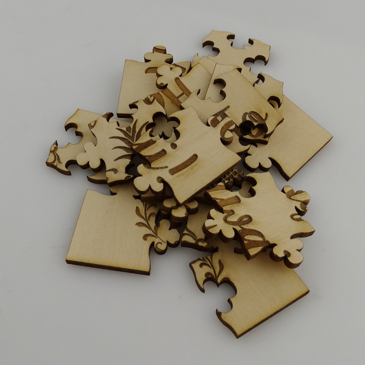 We're Going to Hawaii 15 Piece Basswood Jigsaw Puzzle, Surprise Vacation Reveal