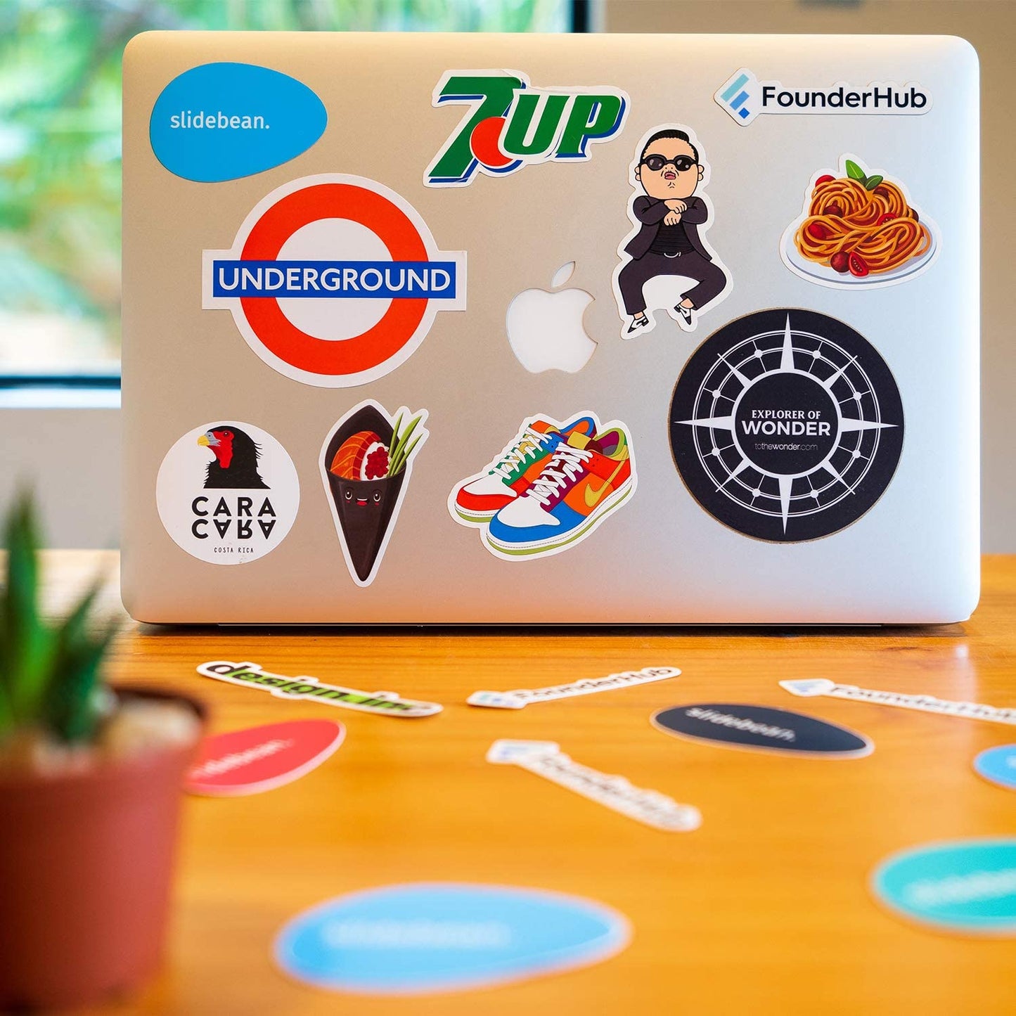 QYH Printable Vinyl Sticker Paper for Inkjet & Laser Printer - Matte White Waterproof, 50 Sheets Vivid Colors, Compatible with Cricut, Silhouette, Ideal for Small Business & DIY- 8.5"x11"