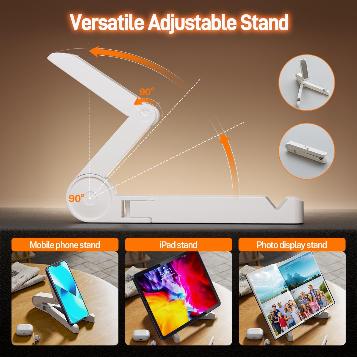 Conatu Acrylic LED Drawing Board for Kids, Acrylic Dry Erase Light-Up Drawing Board with Stand, Markers & Wipes, Erasable Reusable Board for Kids Learning, Ideal Gift for Birthday