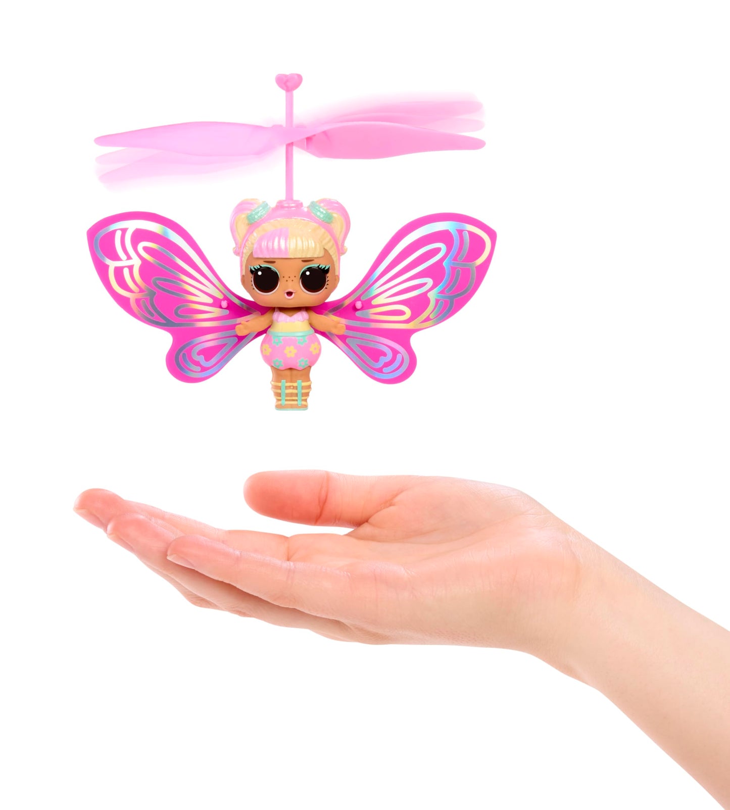 LOL Surprise Magic Flyers Fairies Tots - Flower Child