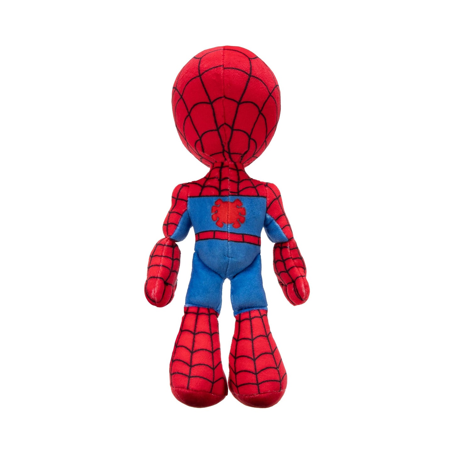 Spidey and HIS Amazing Friends SNF0002 Spiderman Soft Toy,Red,20cm