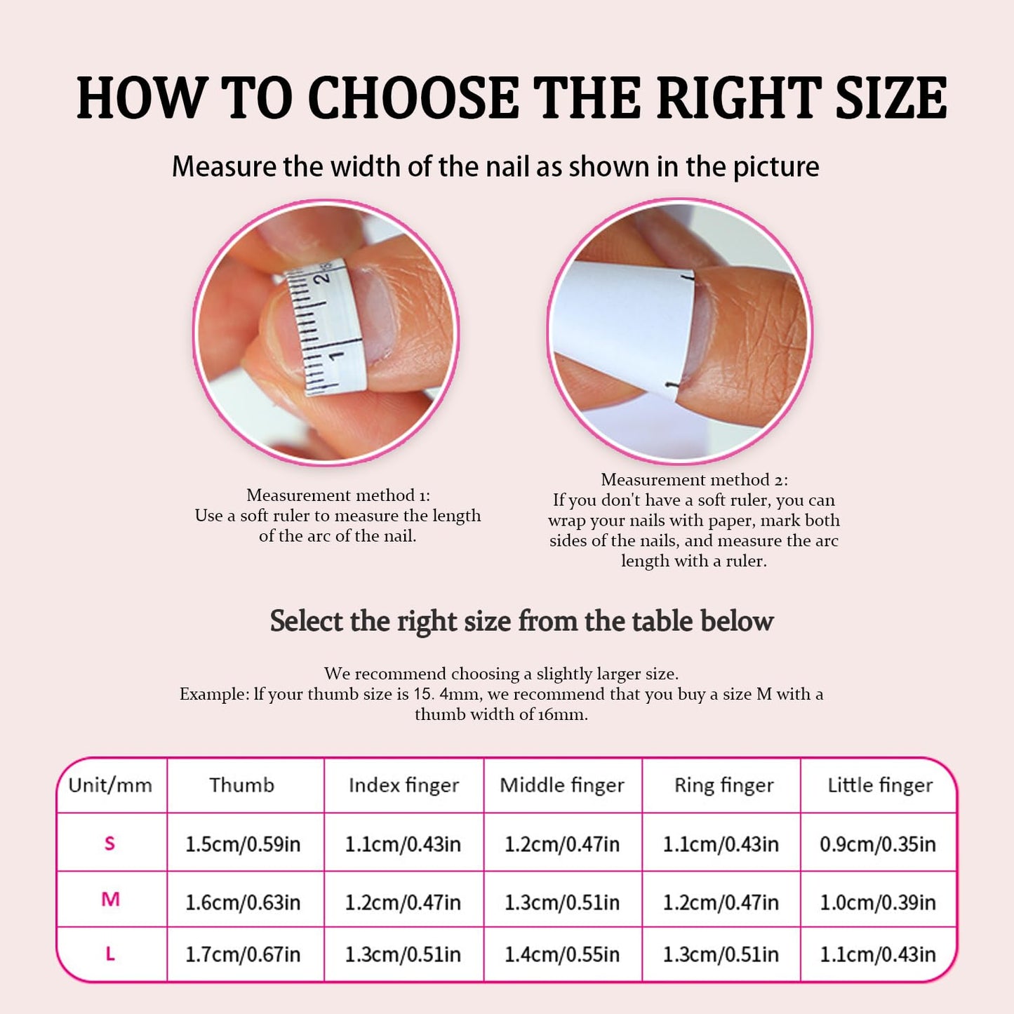 10 Pcs Handmade Press on Nails Gradient French Tip Acrylic Nails Medium Square Fake Nails with 3D Flower Design Full Cover Artificial Stick on False Nail for Women (M)