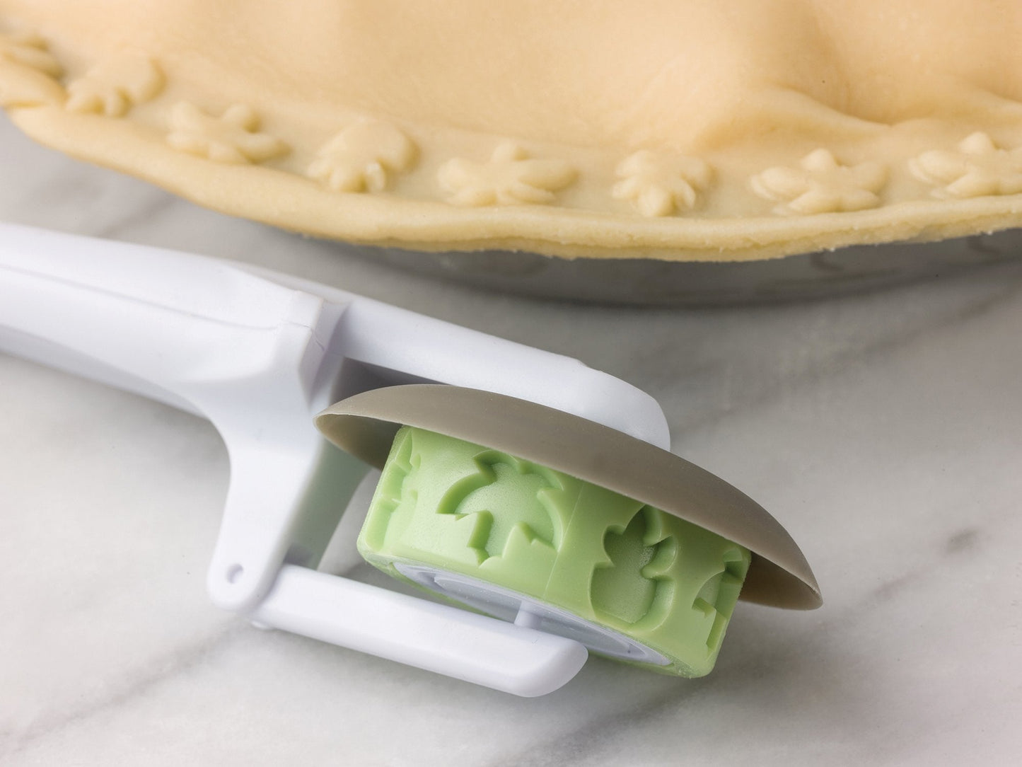 Fox Run Pie Top Cutters and Decorating Kit, 11-Piece Set