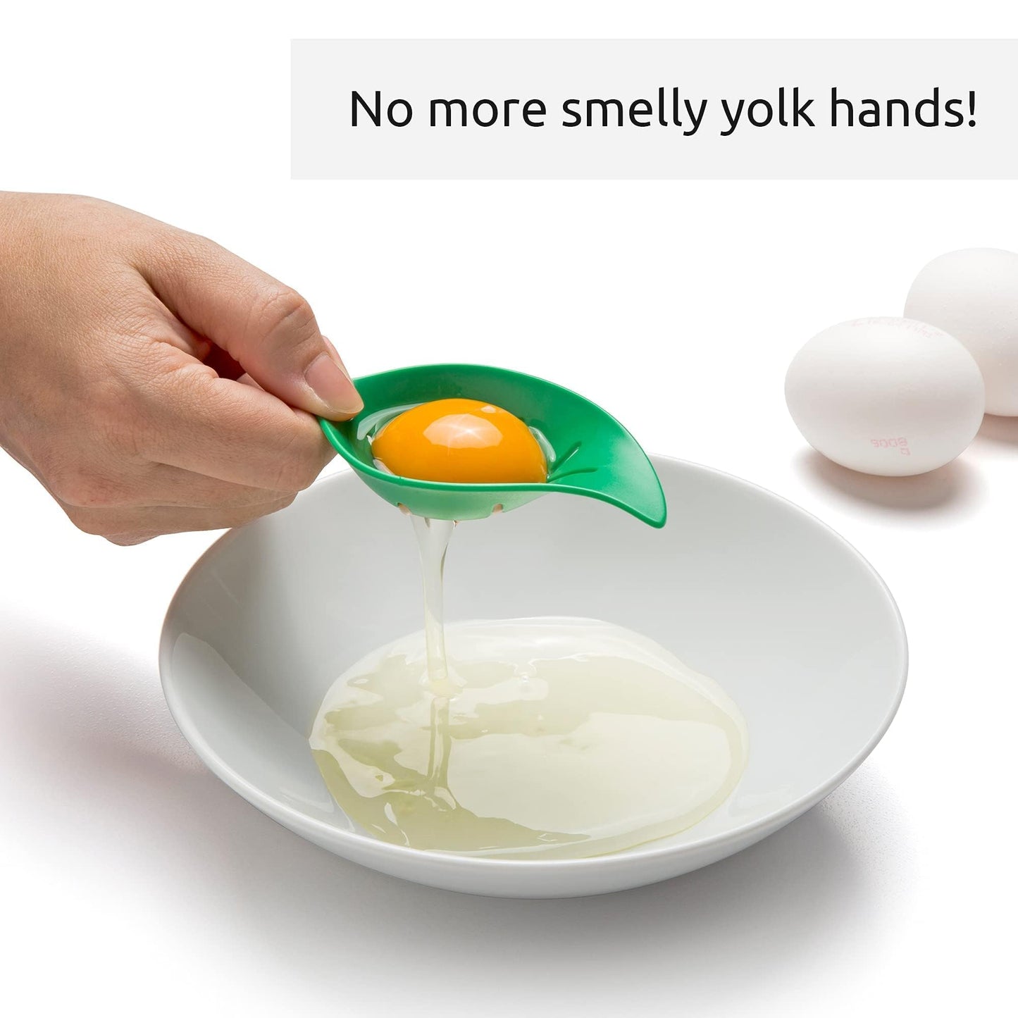 OTOTO Measuring Cups Set - Teaspoons for Dry & Liquid Ingredients, BPA-free & Dishwasher Safe, Funny Gifts, Baking Accessories, Unique Kitchen Gadgets (Mon Cherry)