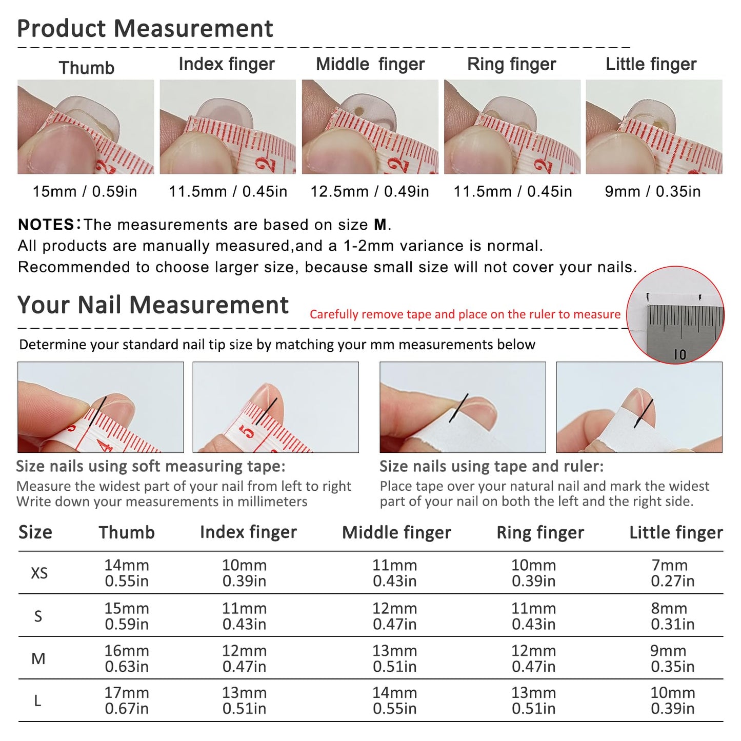 TENPAL 10Pcs Short Almond Oval Press On Nails With Tools,Nude Pink Fake Nails with 3D Flowers & Cat Eye Designs,Glitter Gold Edge Glue on Nails, Glossy Handmade Acrylic False Nails for Daily Party(XS)