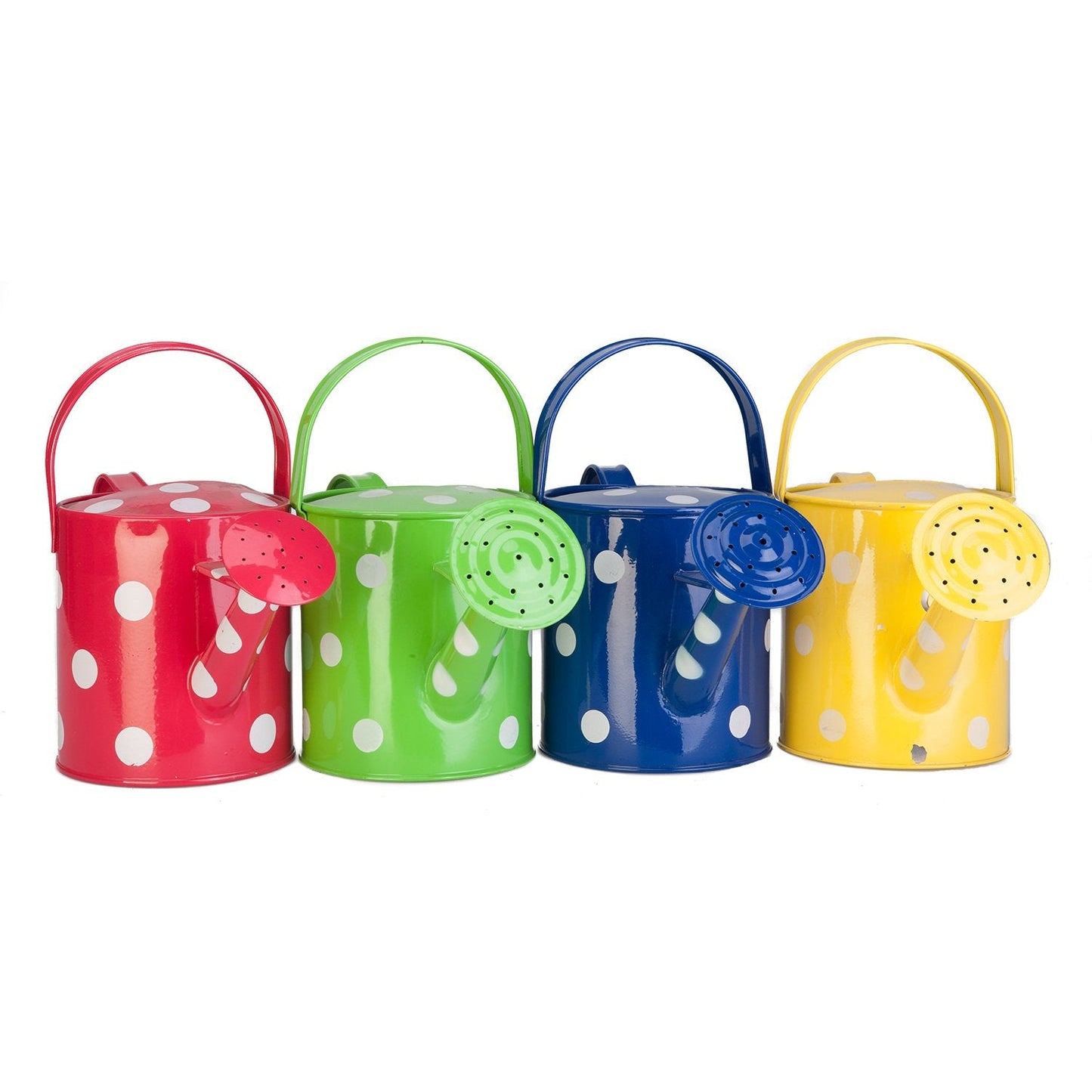 PANACEA PRODUCTS CORP 1/2 gallon, Polka Dot Watering Can, Color may vary