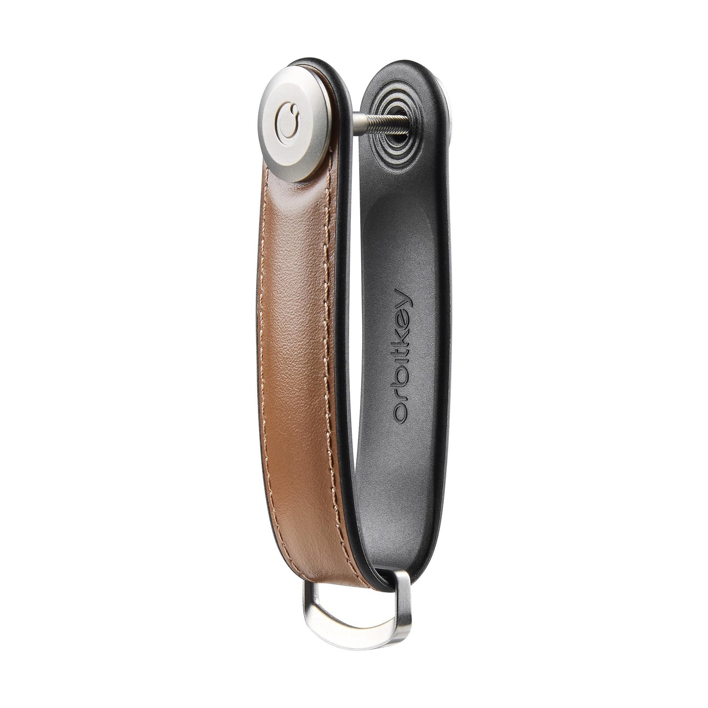 Orbitkey Key Organiser Hybrid Leather (Acorn)
