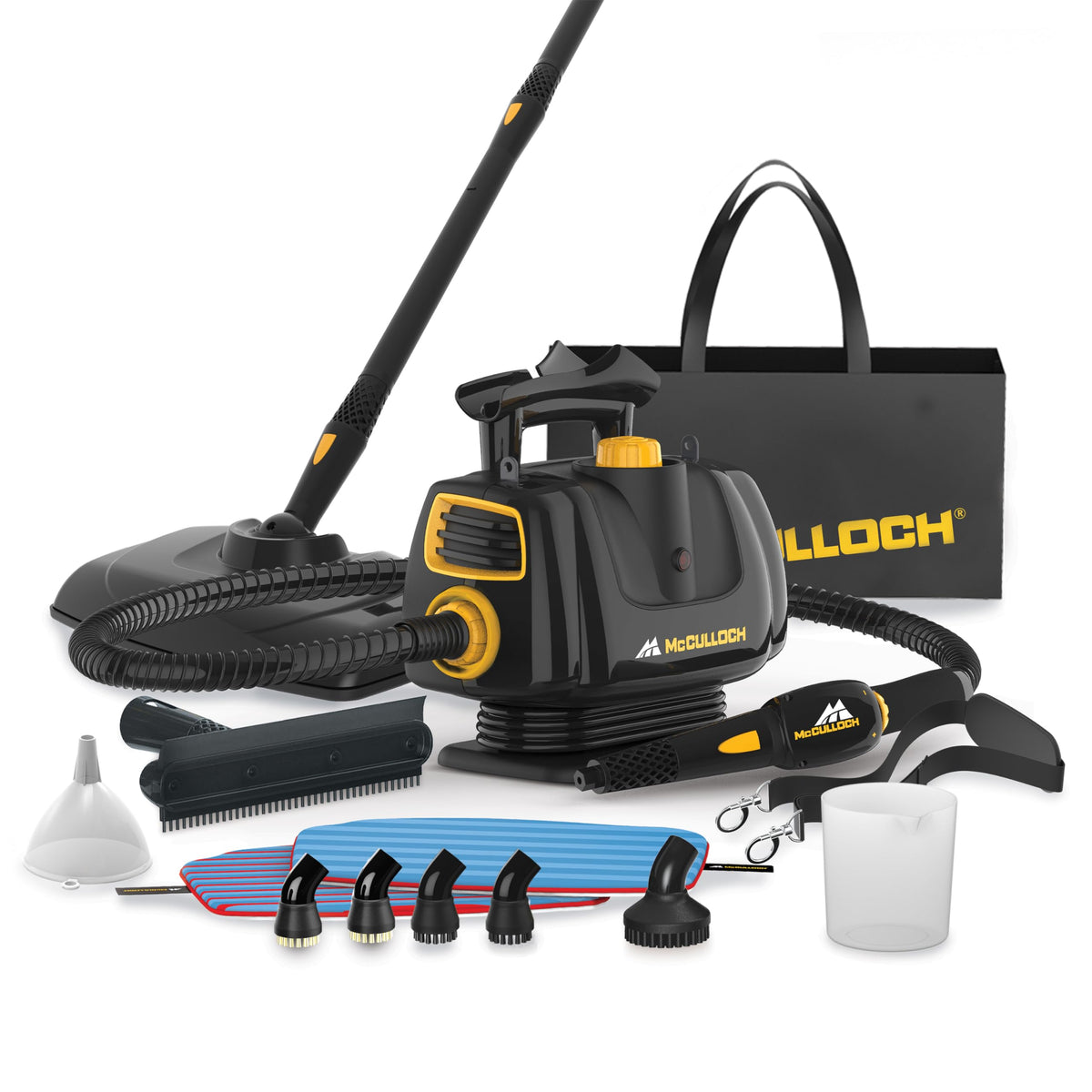 MC1270 Portable Power Steam Cleaner