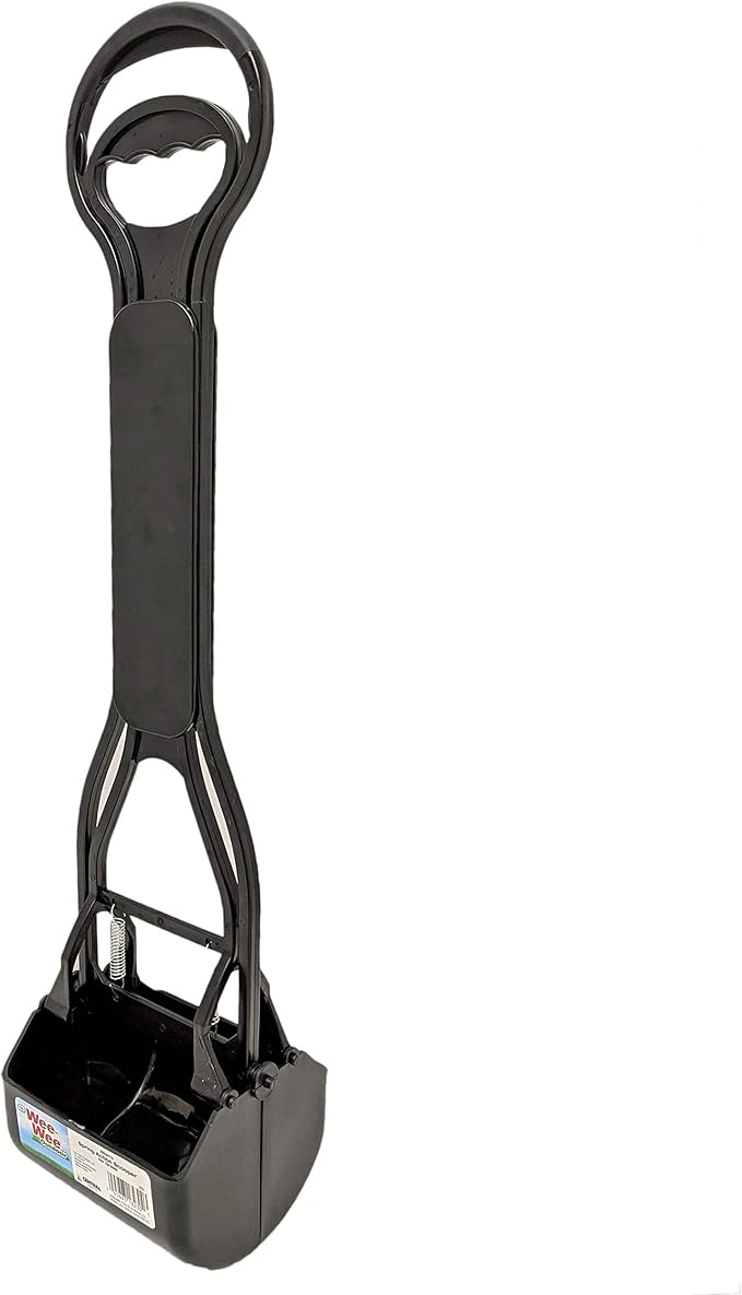 Four Paws Allen's Dog Waste Super Scooper for Hard Surfaces, X-Large