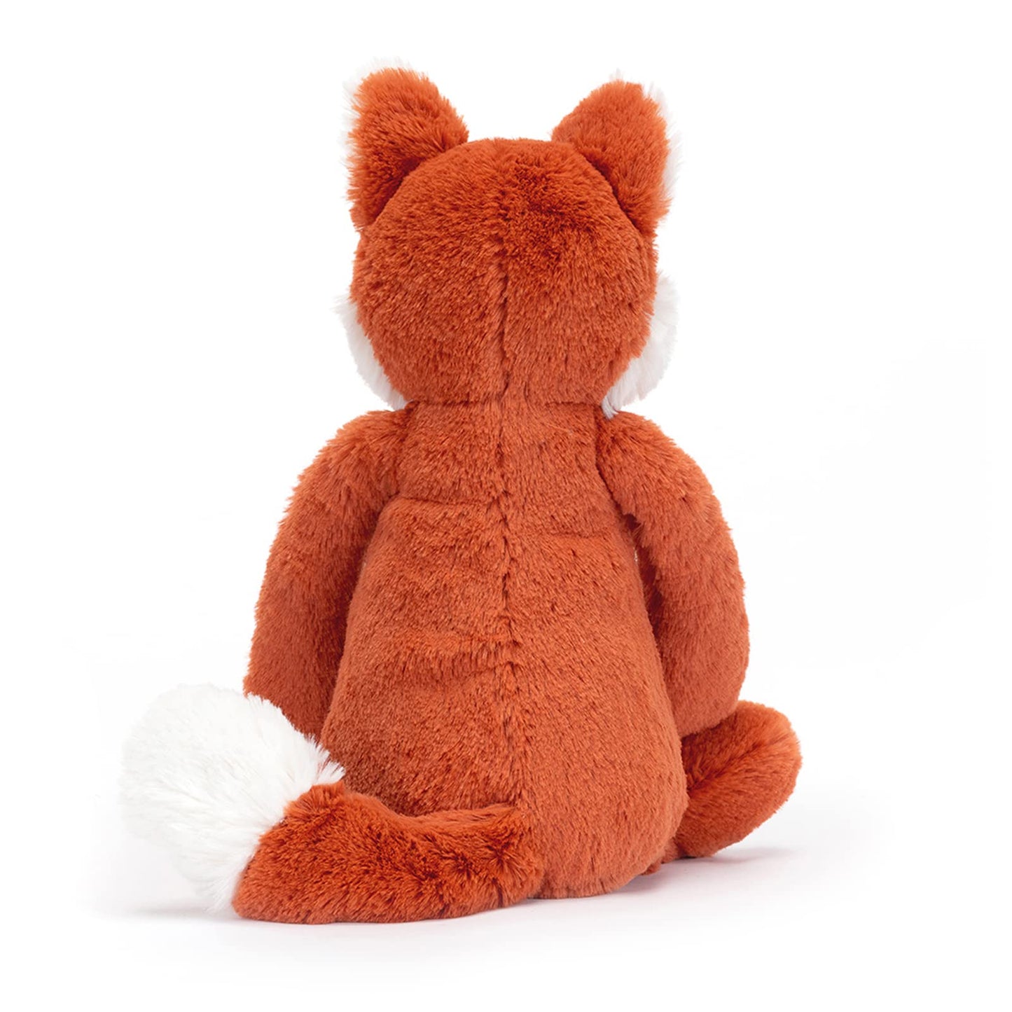 Jellycat Bashful Fox Cub Stuffed Animal, Medium 12 inches - Woodland Plush Toy - Classic Children's Gift