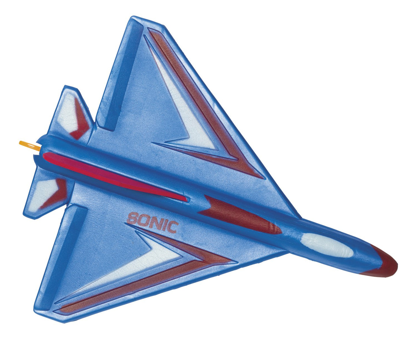 Toysmith Ultra Glider Stunt Flyer, Launch, Set of 2