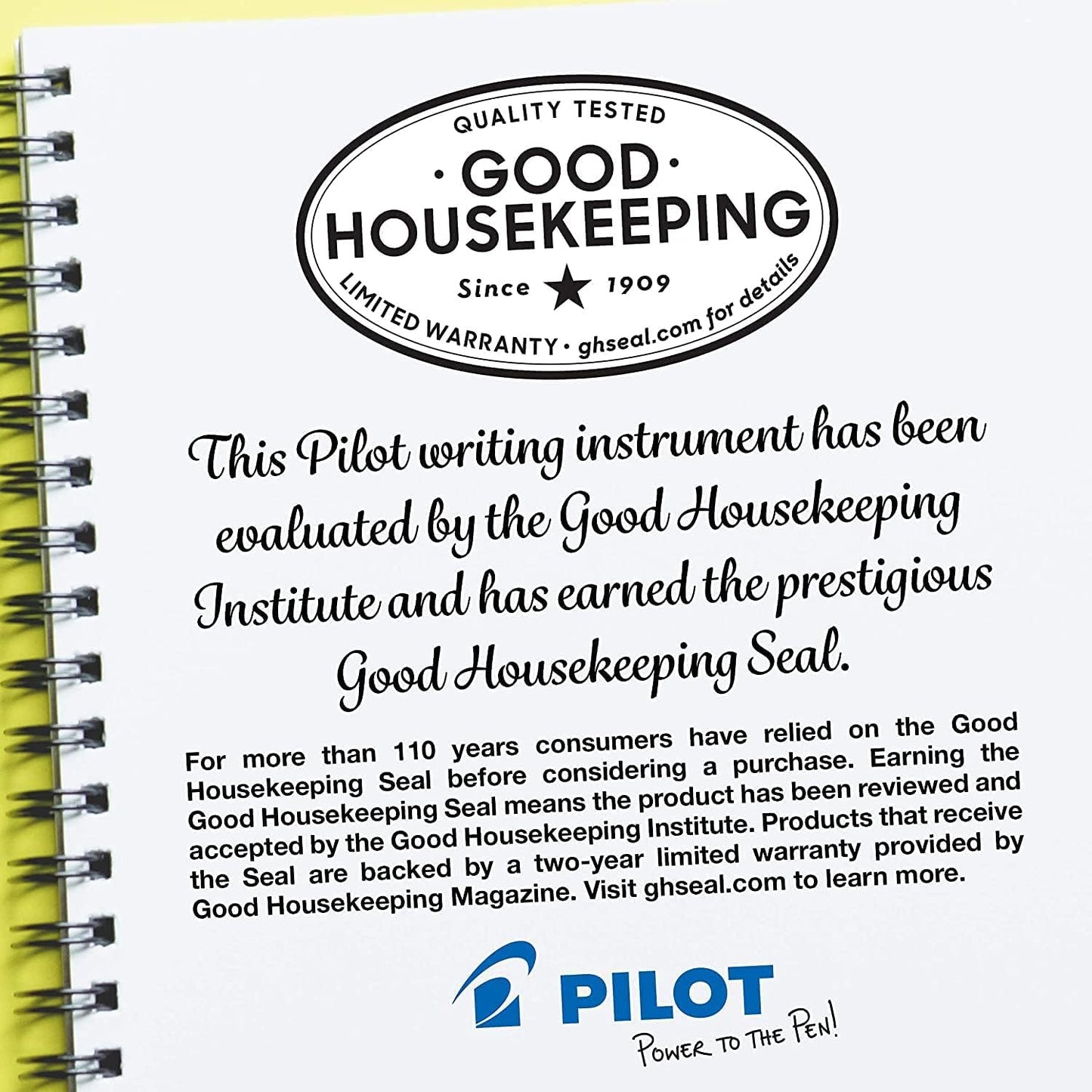 PILOT G2 Premium Gel Roller Pens, 0.7mm Fine Point Smooth Writing Pens, 5 Black & 5 Blue, 10 Pack