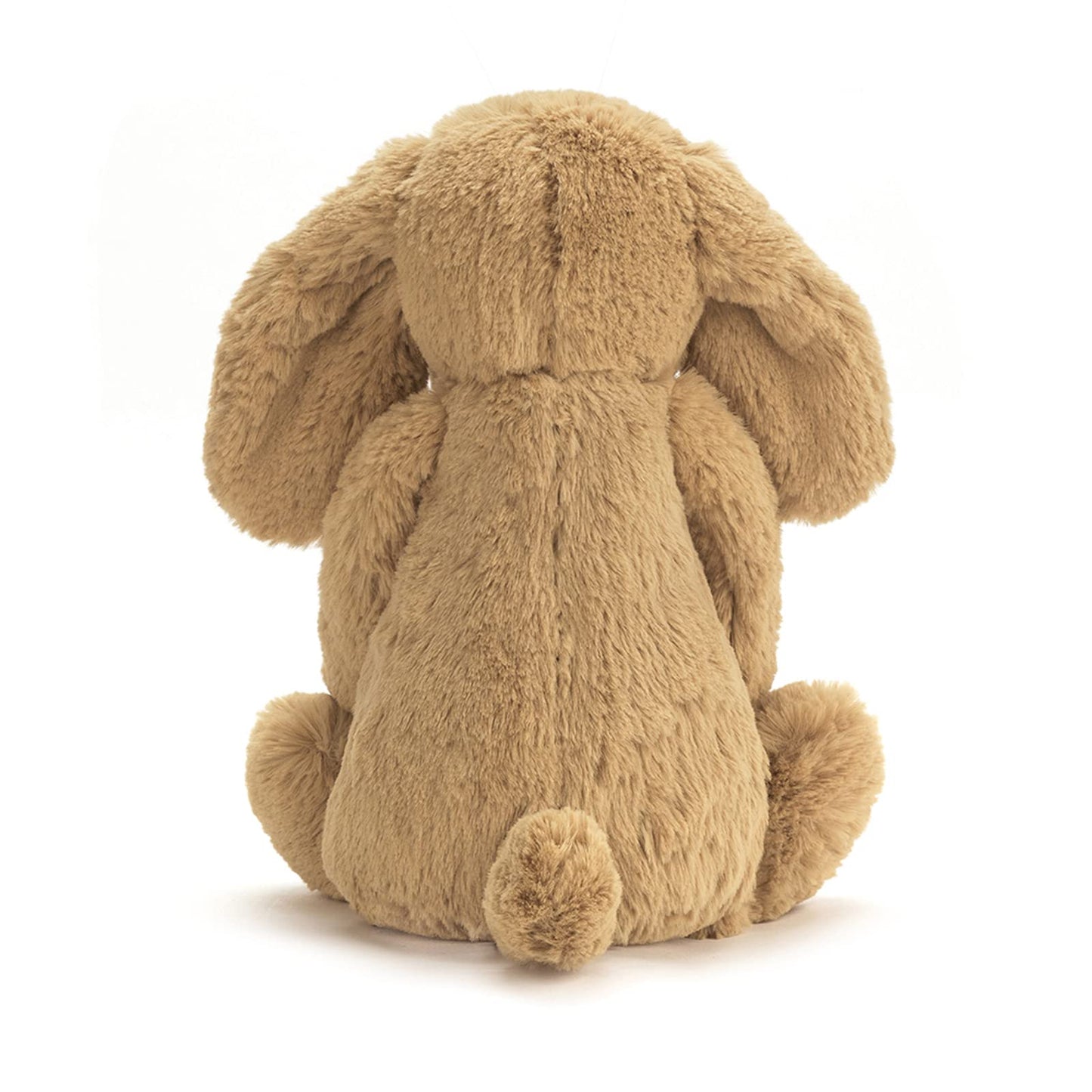 Jellycat Bashful Toffee Puppy Stuffed Animal, Medium 12 inches - Dogs and Puppies Plush Toy - Classic Children's Gift