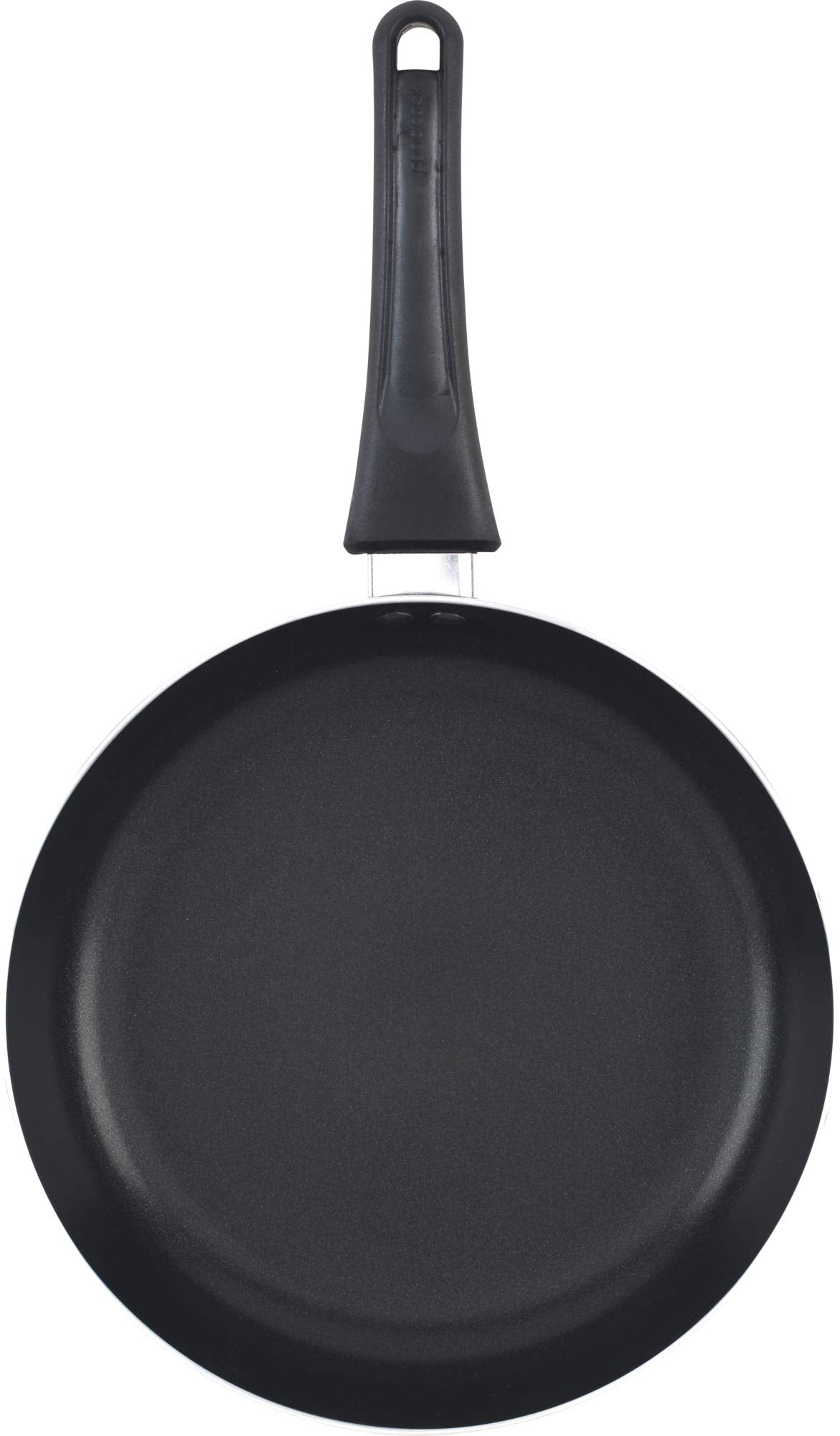 GoodCook Nonstick Sauté Pan, 10 Inch, Black