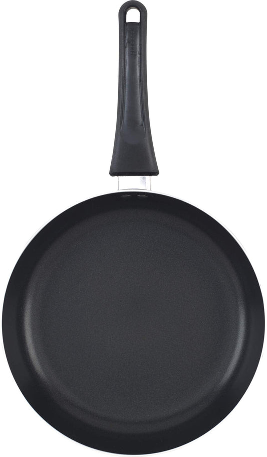 GoodCook Nonstick Sauté Pan, 10 Inch, Black