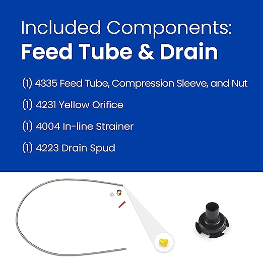 AprilAire 4792 Humidifier Maintenance Kit with Water Panel Model No. 10 Humidifier Replacement Filter for AprilAire Whole-House Humidifier Models: 500, 500A, 500M