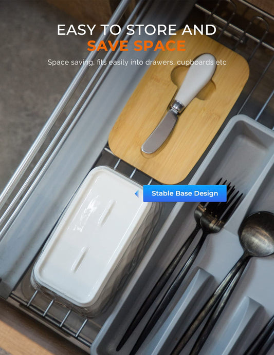 Butter Dish with Lid: Large Butter Dish for Countertop - Ceramic Butter Container with Knife Double Silicone Seal - Unique Stone Butter Dishes with Covers for Farmhouse Kitchen Decor Home Decor White