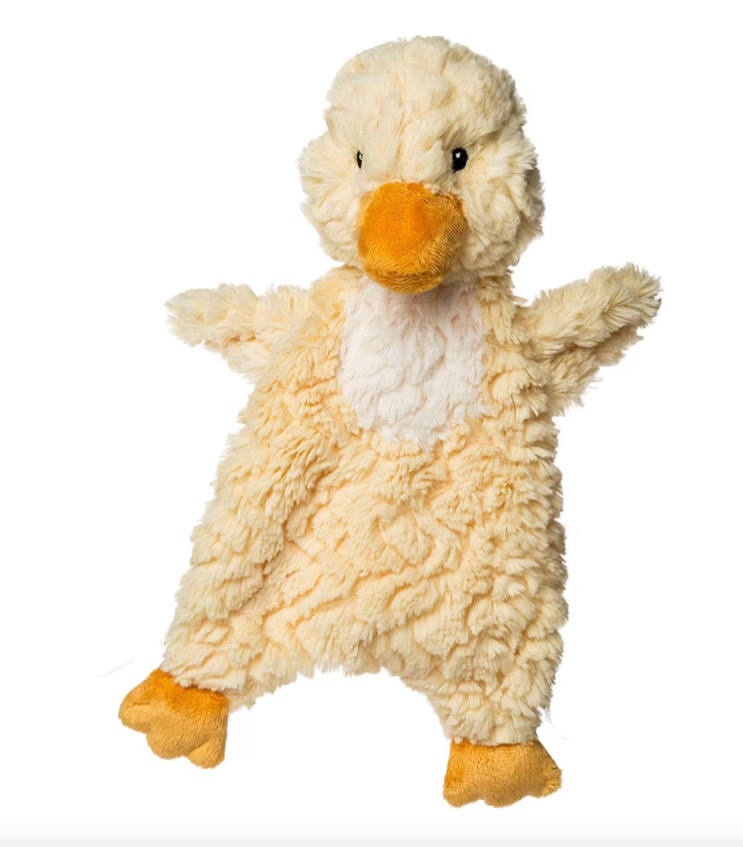 Mary Meyer Putty Nursery Lovey Soothing Soft Toy, 11-Inches, Duck