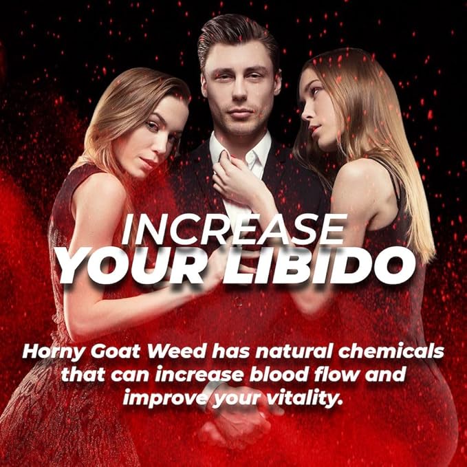 Vitality Enhancer for Men | Fast-Acting Testosterone Booster & Daily Supplement to Support Male Health & Libido | Potenciadores de Testosterona | Made in USA (1 Month Supply, 60 Caplets)