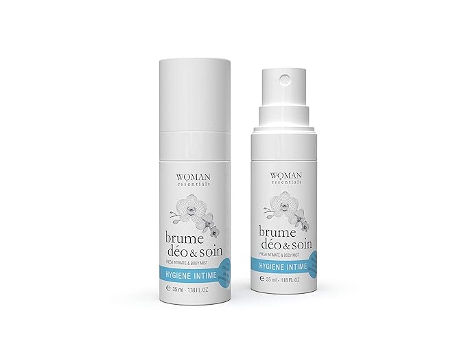Brume Deo & Soin 24-Hour Deodorizing Mist for Body & Intimate Dry, Sensitive, Shaved Skin 35ml