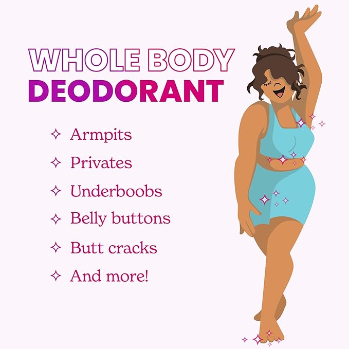 Lume Whole Body Deodorant - Invisible Cream and Solid Unscented - 72 Hour Odor Control - Aluminum & Baking Soda Free, Skin Safe - 3 oz Cream & 2.6 oz Solid Bundle