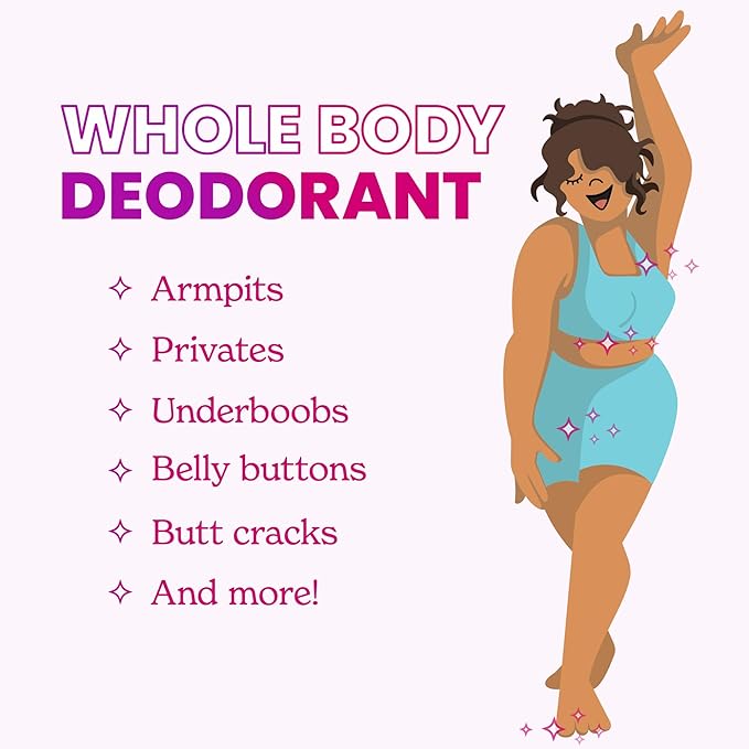 Lume Whole Body Deodorant - Invisible Cream and Solid - 72 Hour Odor Control - Aluminum Free, Baking Soda Free, Skin Safe - 3.0 Ounce Cream and 2.6 Ounce Solid Bundle (Peony Rose)