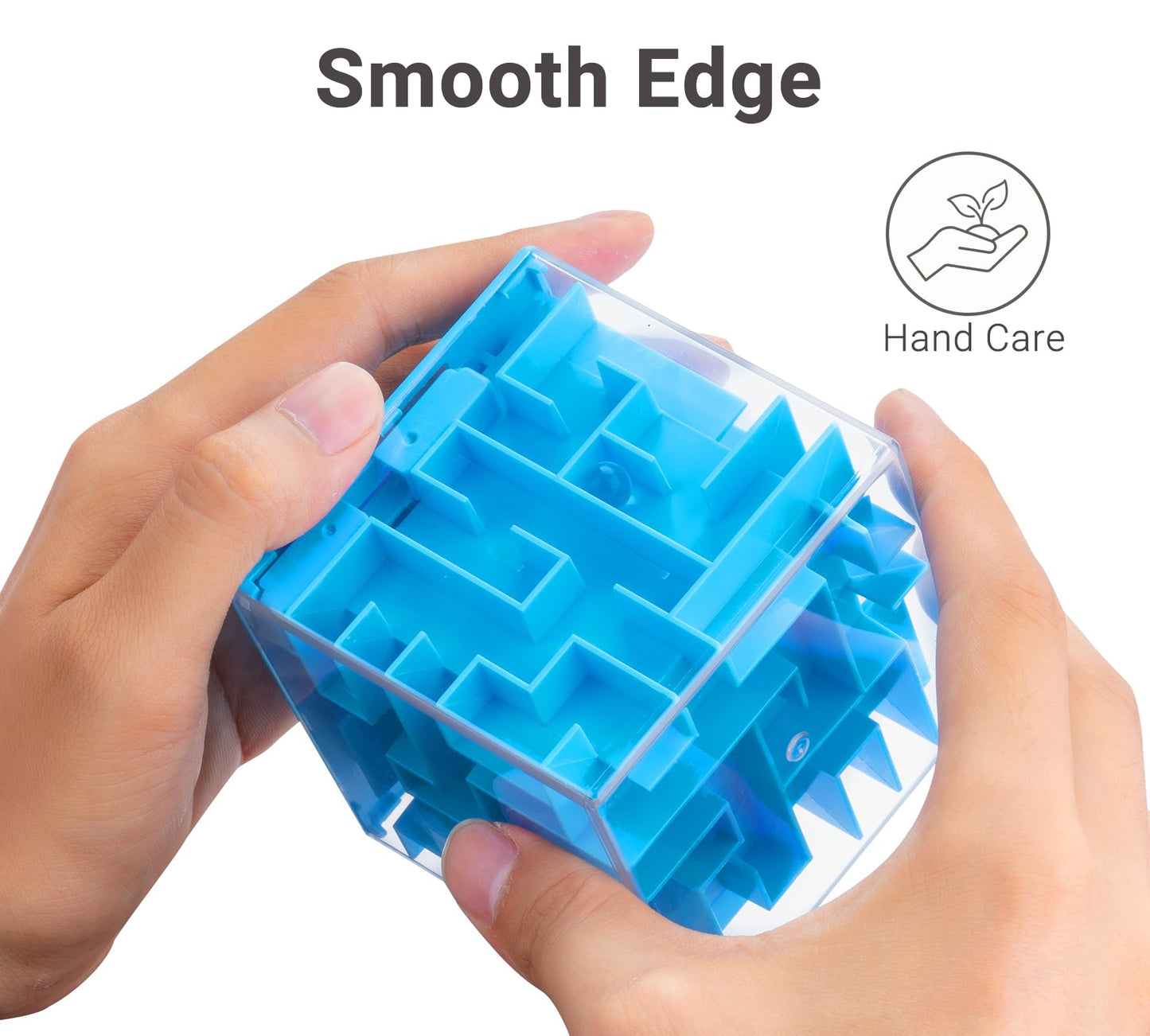 iKeelo Money Maze Puzzle Box (2 Pack) for Kids and Teens, Makes Cash Gift Giving More Fun